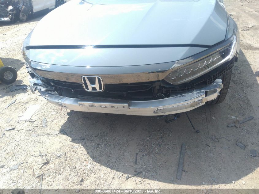 2022 HONDA ACCORD SEDAN SPORT - 1HGCV1F39NA106455