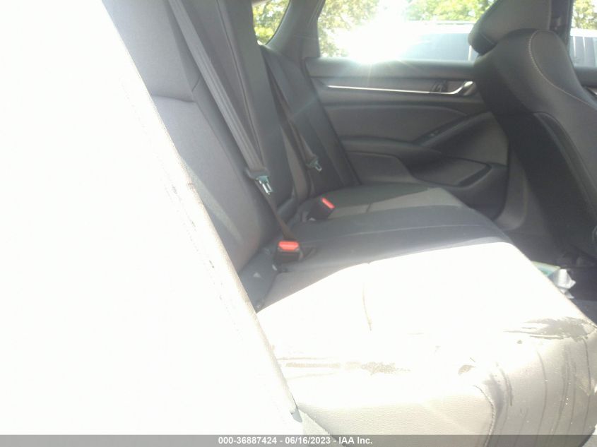 2022 HONDA ACCORD SEDAN SPORT - 1HGCV1F39NA106455