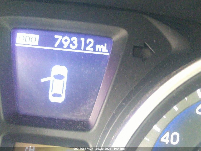 2016 HYUNDAI ELANTRA GT - KMHD35LH4GU319357