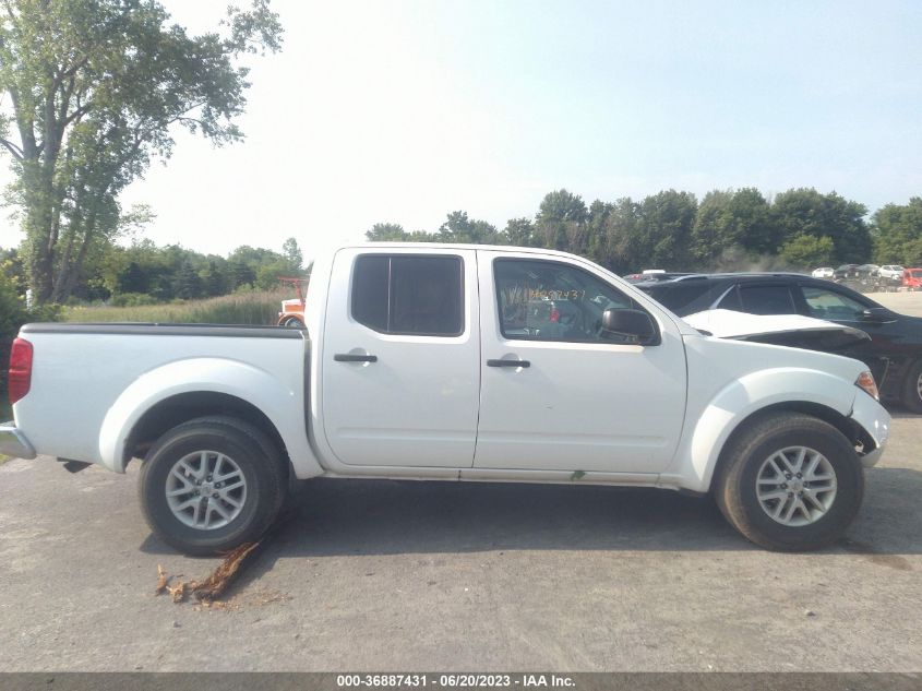 2019 NISSAN FRONTIER SV - 1N6AD0ER5KN885279