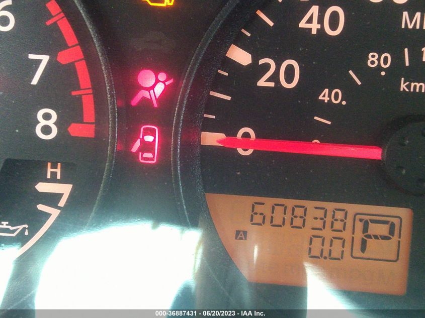 2019 NISSAN FRONTIER SV - 1N6AD0ER5KN885279