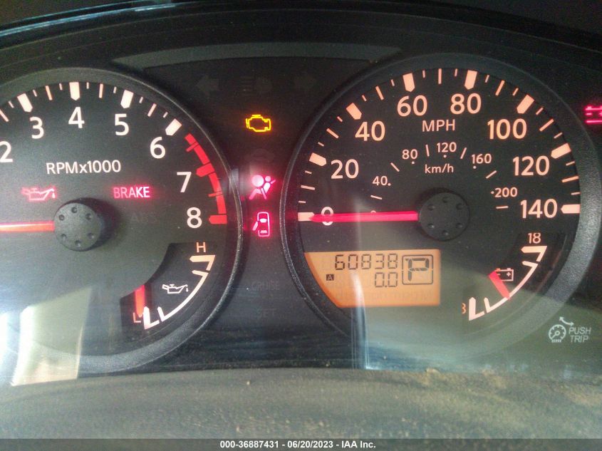 2019 NISSAN FRONTIER SV - 1N6AD0ER5KN885279