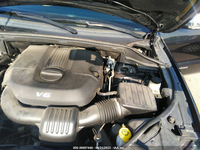 2014 JEEP GRAND CHEROKEE LIMITED - 1C4RJFBG9EC395738