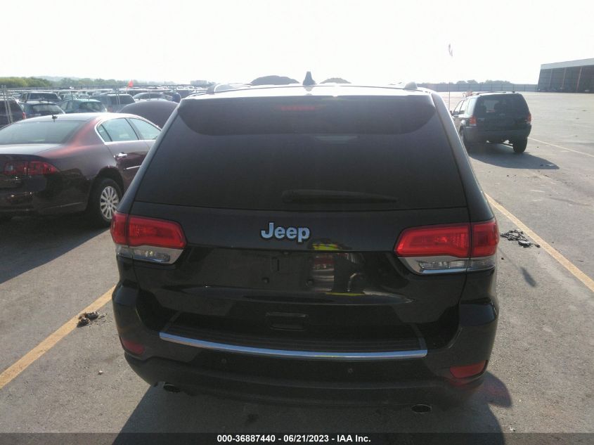 2014 JEEP GRAND CHEROKEE LIMITED - 1C4RJFBG9EC395738