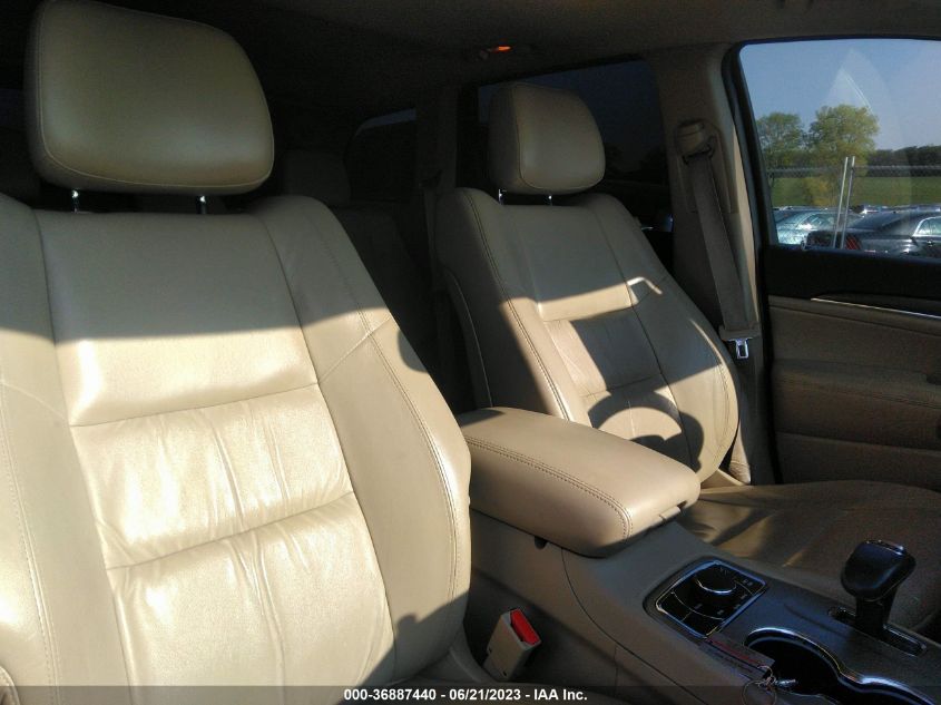 2014 JEEP GRAND CHEROKEE LIMITED - 1C4RJFBG9EC395738