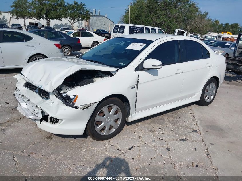 2015 MITSUBISHI LANCER ES - JA32U2FU8FU012528