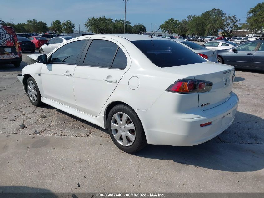 2015 MITSUBISHI LANCER ES - JA32U2FU8FU012528