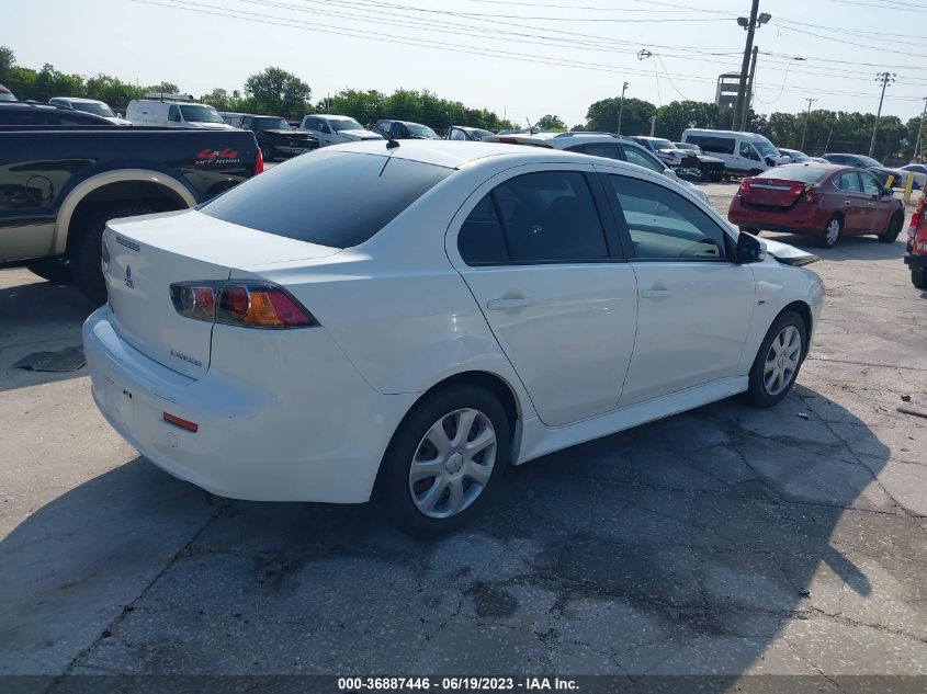 2015 MITSUBISHI LANCER ES - JA32U2FU8FU012528