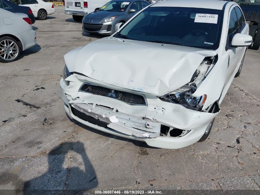 2015 MITSUBISHI LANCER ES - JA32U2FU8FU012528