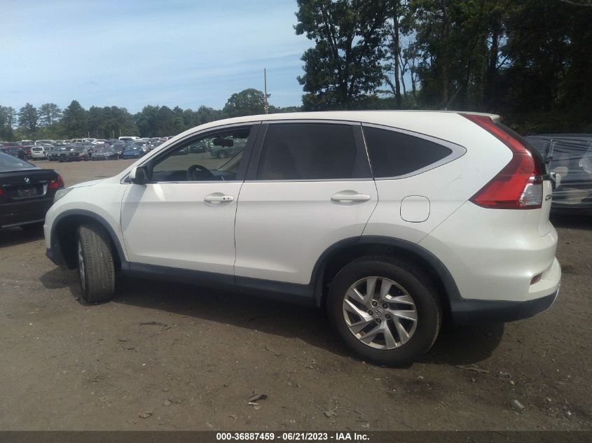 2015 HONDA CR-V EX - 5J6RM4H58FL037219