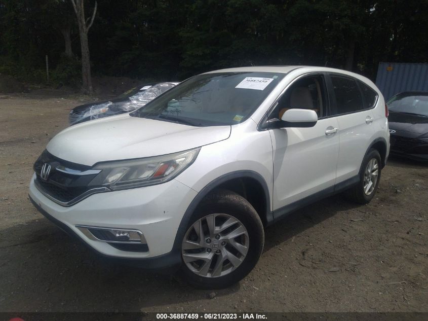 2015 HONDA CR-V EX - 5J6RM4H58FL037219