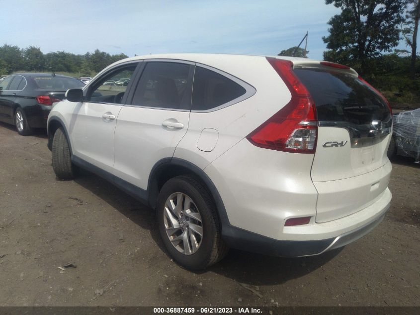 2015 HONDA CR-V EX - 5J6RM4H58FL037219