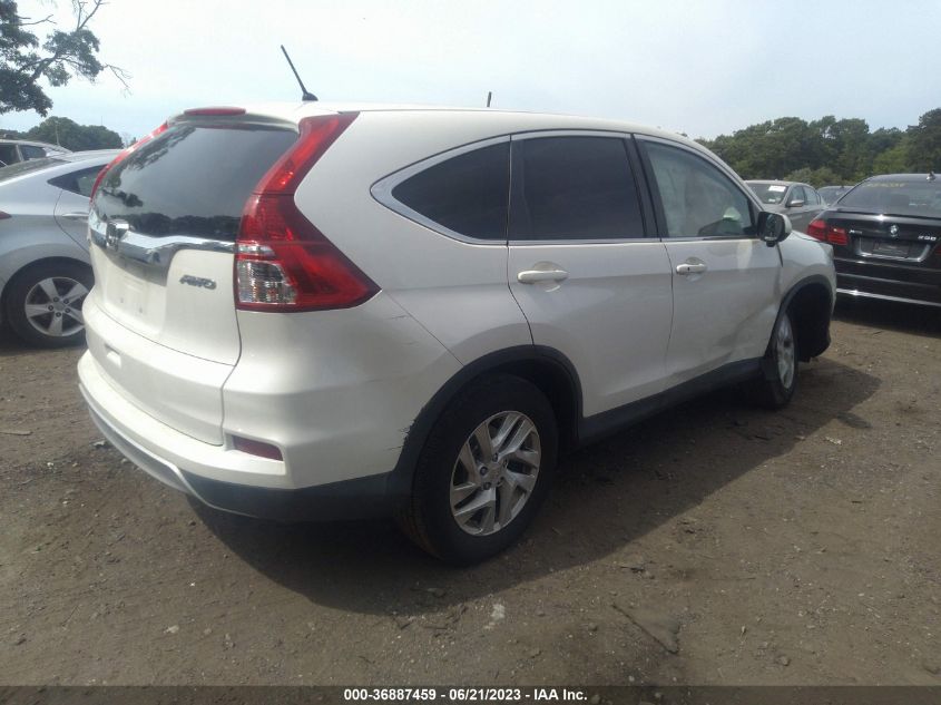 2015 HONDA CR-V EX - 5J6RM4H58FL037219