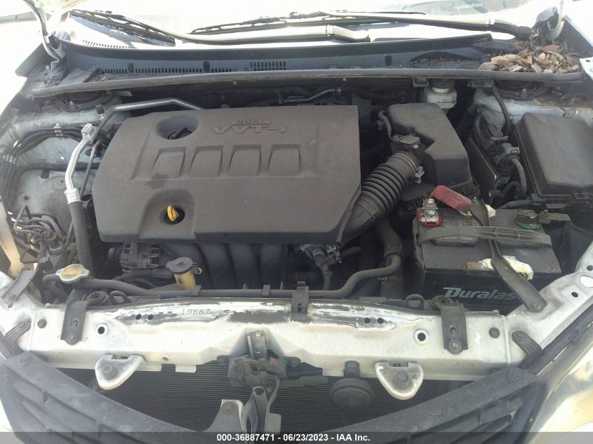 2014 TOYOTA COROLLA L/LE/S/S PLUS/LE PLUS - 5YFBURHE9EP041242