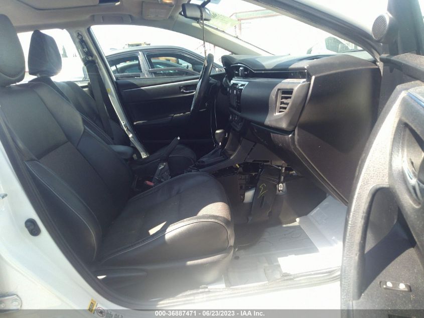 2014 TOYOTA COROLLA L/LE/S/S PLUS/LE PLUS - 5YFBURHE9EP041242