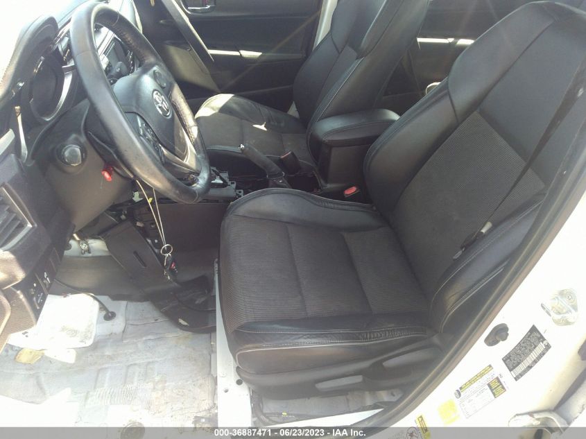 2014 TOYOTA COROLLA L/LE/S/S PLUS/LE PLUS - 5YFBURHE9EP041242