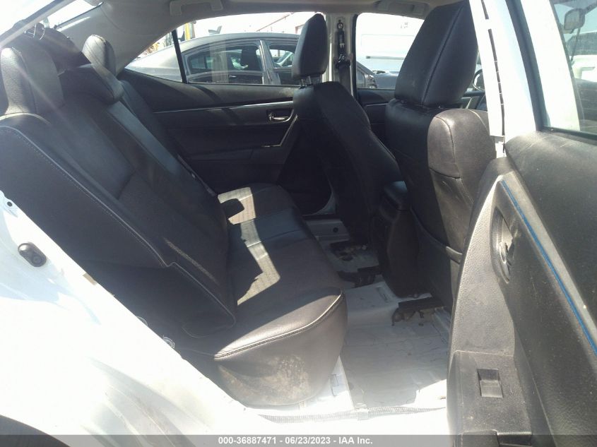2014 TOYOTA COROLLA L/LE/S/S PLUS/LE PLUS - 5YFBURHE9EP041242
