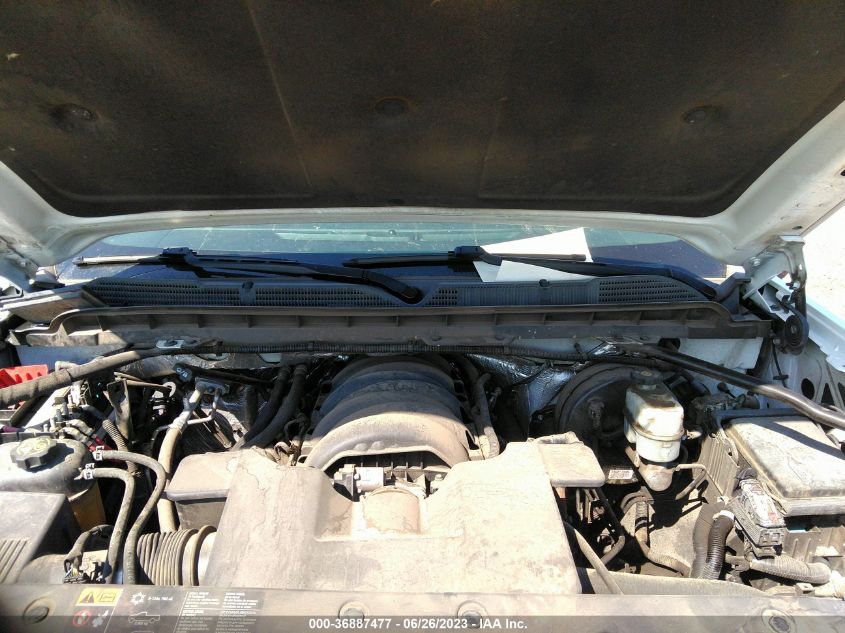 2016 CHEVROLET SILVERADO 1500 LT - 3GCPCREC6GG202327