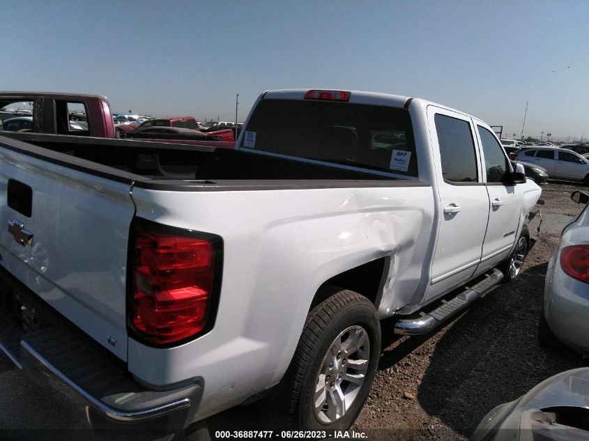 2016 CHEVROLET SILVERADO 1500 LT - 3GCPCREC6GG202327
