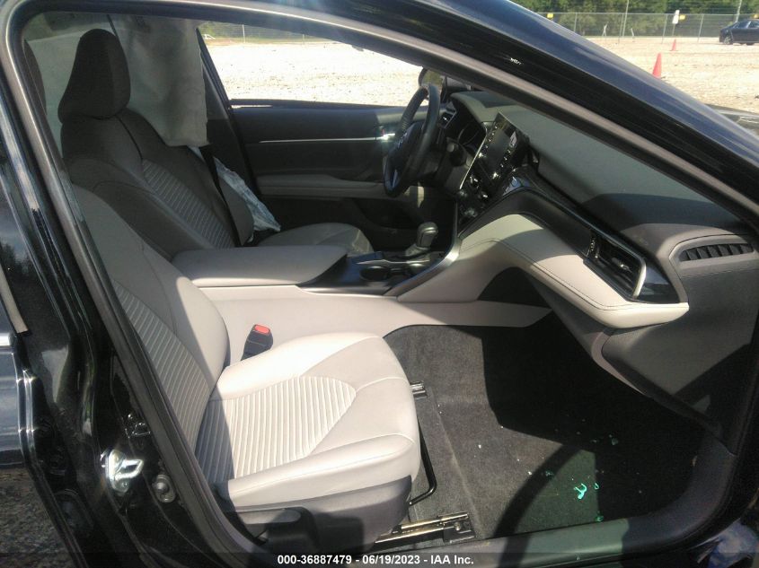 2022 TOYOTA CAMRY SE/NIGHT SHADE - 4T1T11AK5NU668629