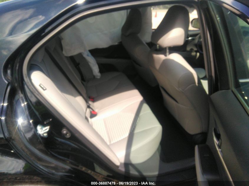 2022 TOYOTA CAMRY SE/NIGHT SHADE - 4T1T11AK5NU668629