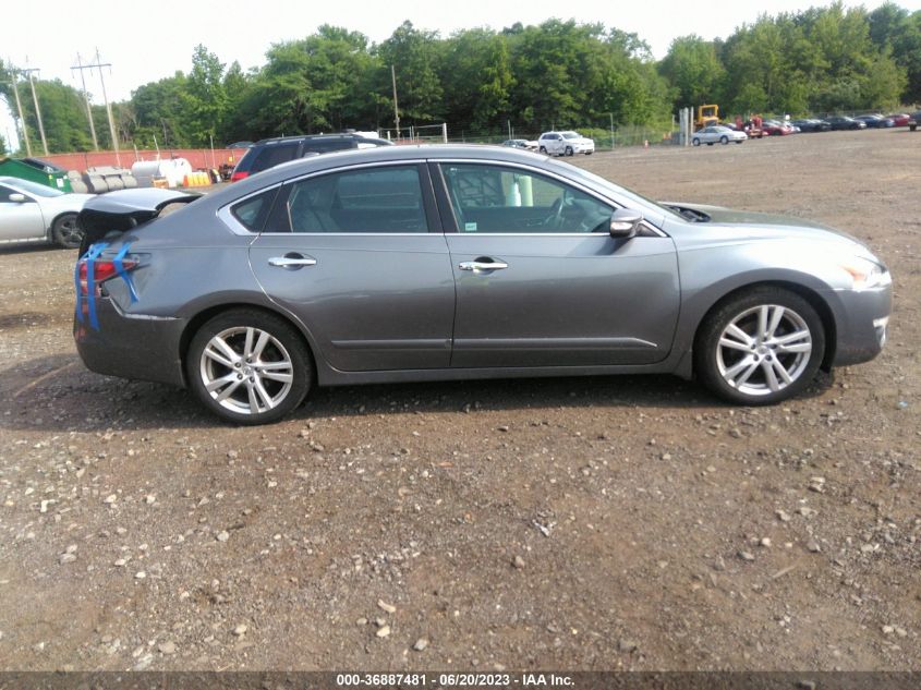 2015 NISSAN ALTIMA 3.5 SL - 1N4BL3AP8FC287632