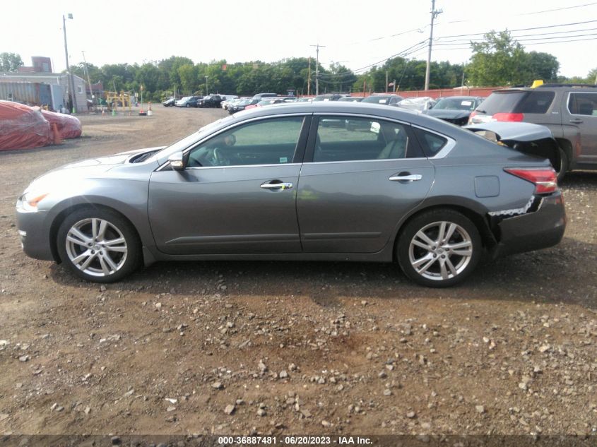 2015 NISSAN ALTIMA 3.5 SL - 1N4BL3AP8FC287632