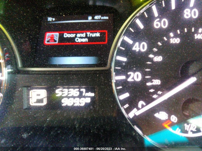 2015 NISSAN ALTIMA 3.5 SL - 1N4BL3AP8FC287632