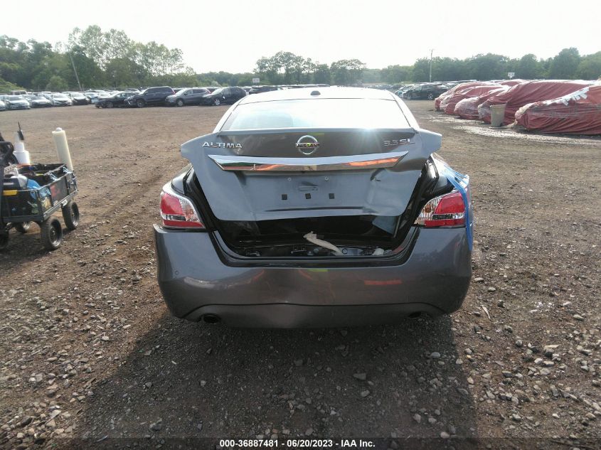 2015 NISSAN ALTIMA 3.5 SL - 1N4BL3AP8FC287632