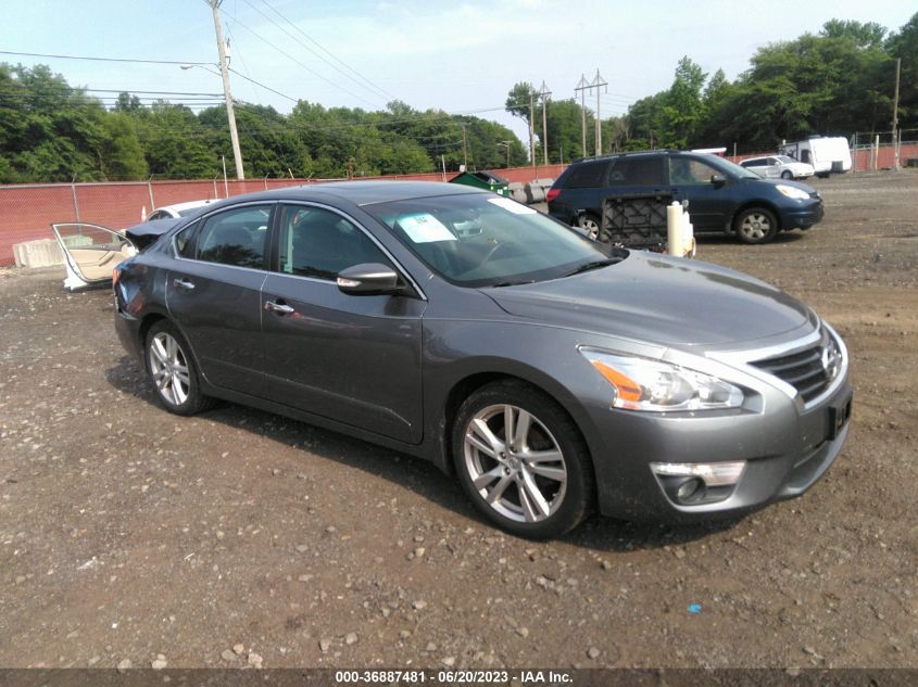 2015 NISSAN ALTIMA 3.5 SL - 1N4BL3AP8FC287632