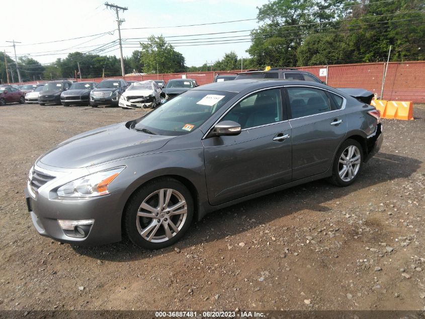 2015 NISSAN ALTIMA 3.5 SL - 1N4BL3AP8FC287632