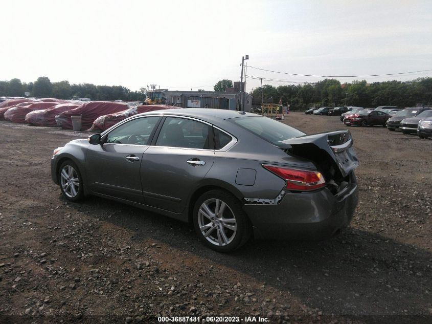 2015 NISSAN ALTIMA 3.5 SL - 1N4BL3AP8FC287632