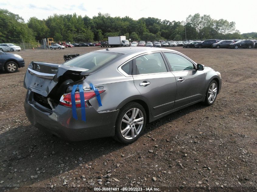 2015 NISSAN ALTIMA 3.5 SL - 1N4BL3AP8FC287632