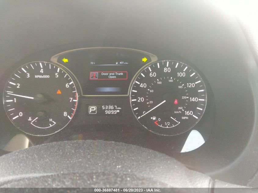 2015 NISSAN ALTIMA 3.5 SL - 1N4BL3AP8FC287632