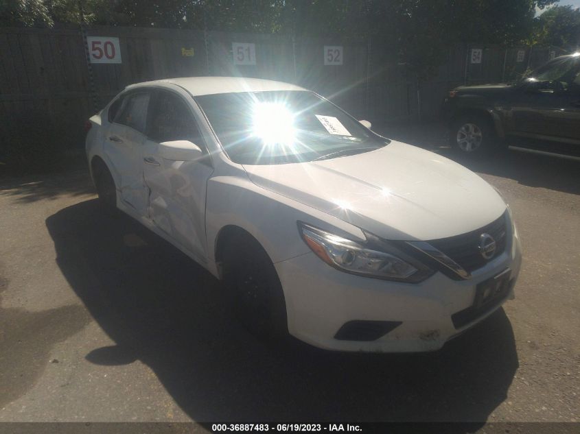 2016 NISSAN ALTIMA 2.5 - 1N4AL3AP8GN304124