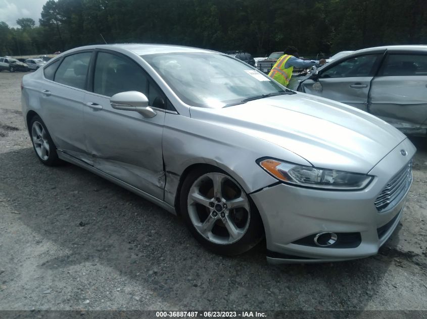 2016 FORD FUSION SE - 3FA6P0H73GR295974