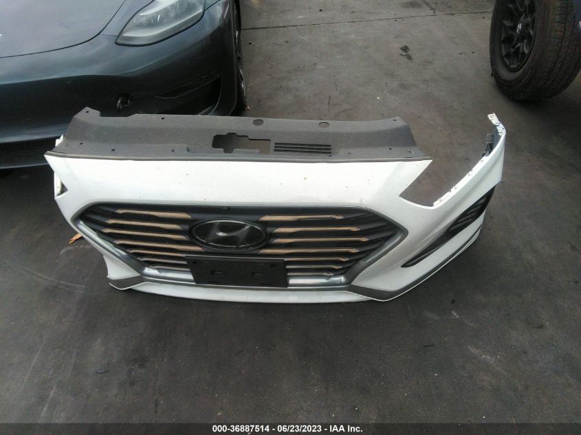 2015 HYUNDAI SONATA 2.4L LIMITED - 5NPE34AF8FH218187