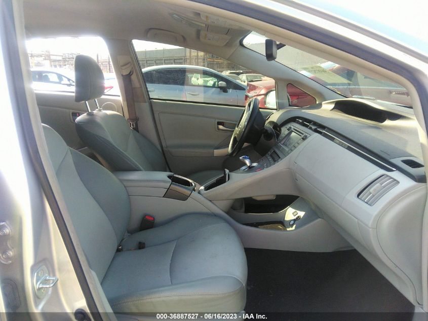 2014 TOYOTA PRIUS FOUR/FIVE/THREE/ONE/TWO - JTDKN3DU9E1832138
