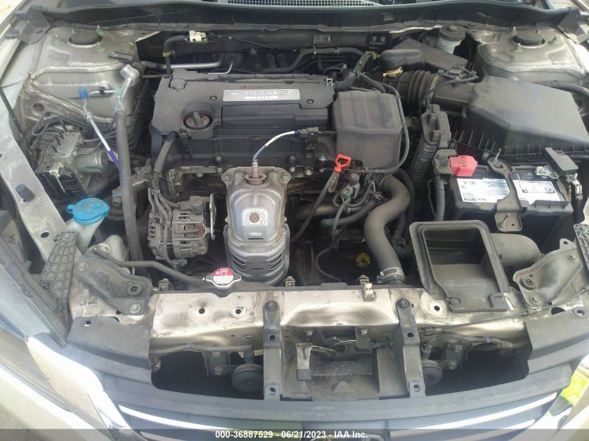 2014 HONDA ACCORD SEDAN LX - 1HGCR2F34EA026569