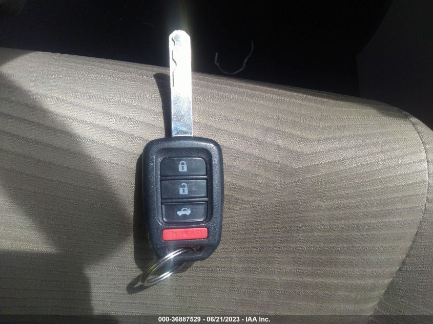 2014 HONDA ACCORD SEDAN LX - 1HGCR2F34EA026569