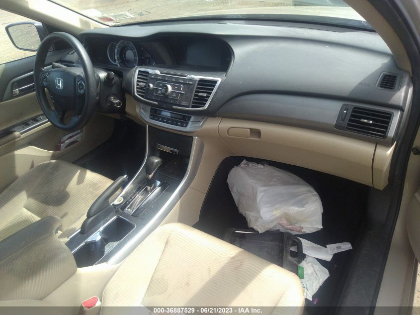 2014 HONDA ACCORD SEDAN LX - 1HGCR2F34EA026569