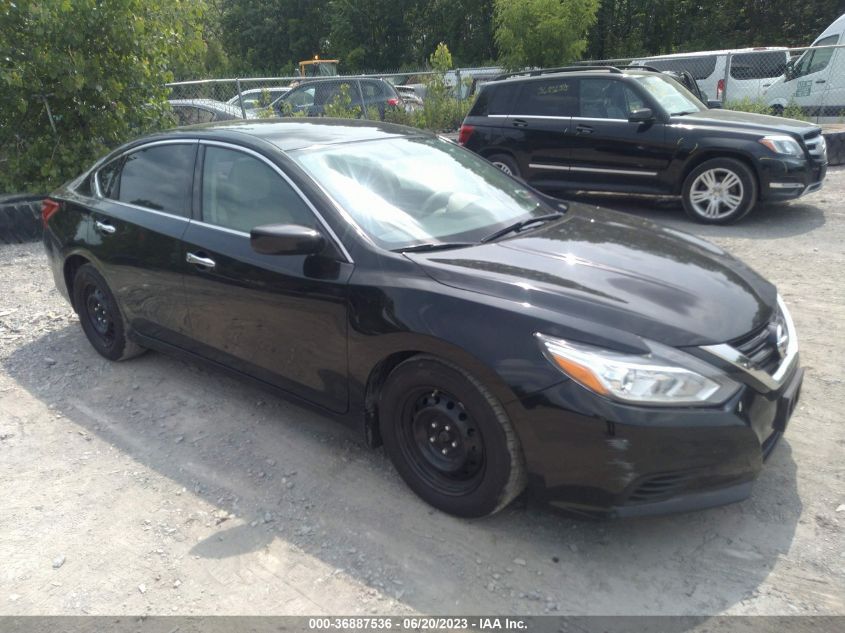 2017 NISSAN ALTIMA 2.5 S - 1N4AL3AP3HC270722