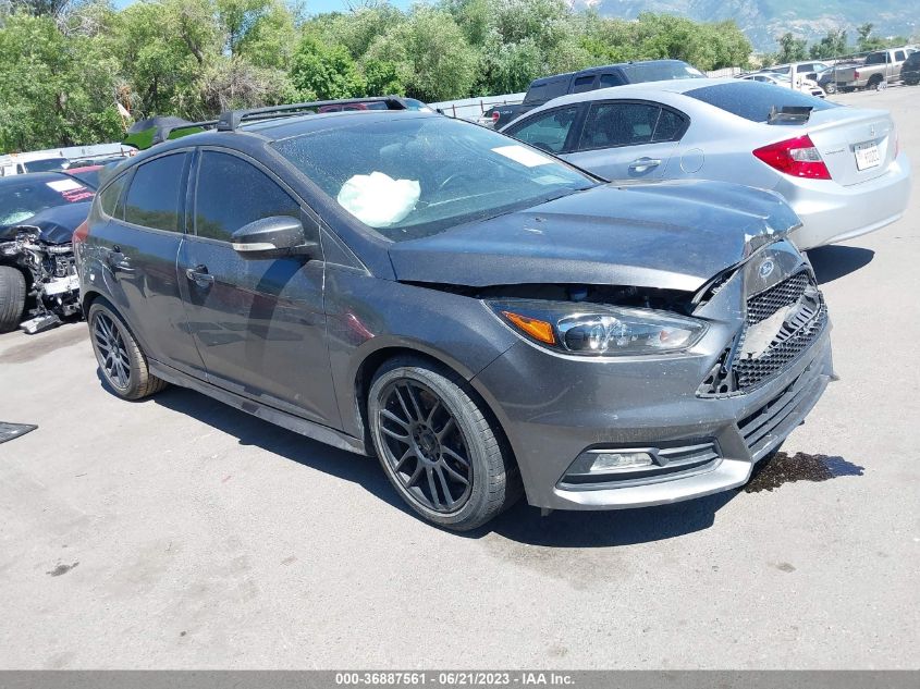 2017 FORD FOCUS ST - 1FADP3L91HL258035