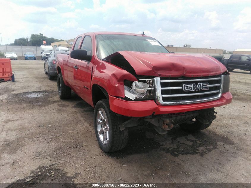 2013 GMC SIERRA 1500 SLE - 1GTR2VE77DZ152525