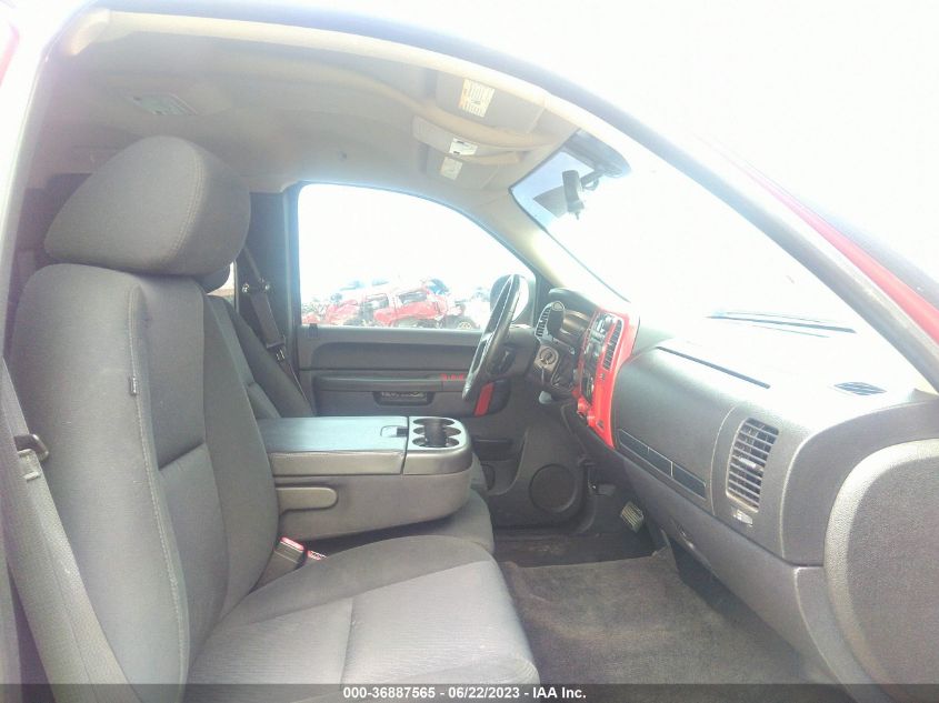2013 GMC SIERRA 1500 SLE - 1GTR2VE77DZ152525