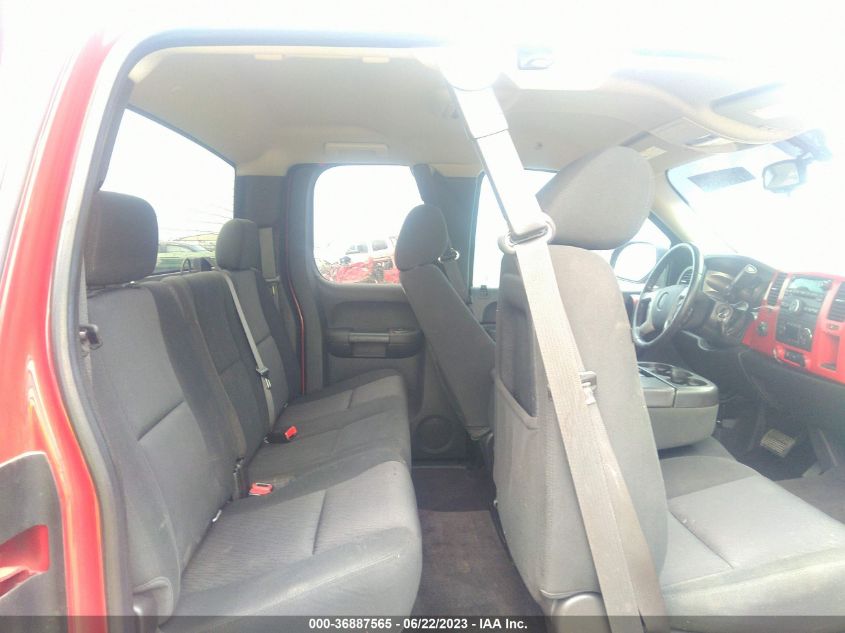 2013 GMC SIERRA 1500 SLE - 1GTR2VE77DZ152525
