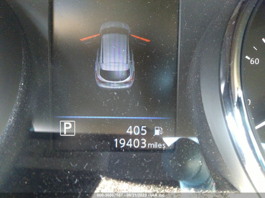 2021 NISSAN ROGUE SPORT SV - JN1BJ1BV6MW570935