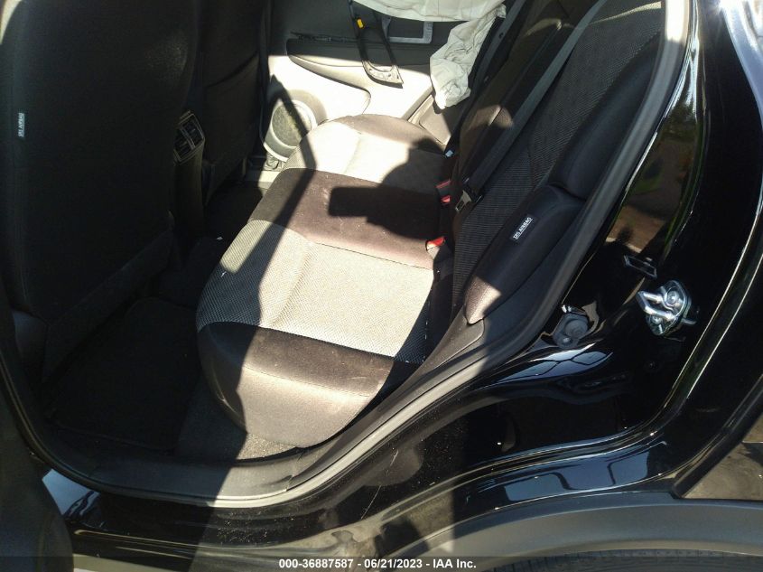 2021 NISSAN ROGUE SPORT SV - JN1BJ1BV6MW570935