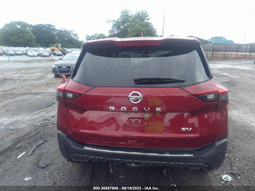 JN8AT3BA3MW015229 Nissan Rogue SV 17