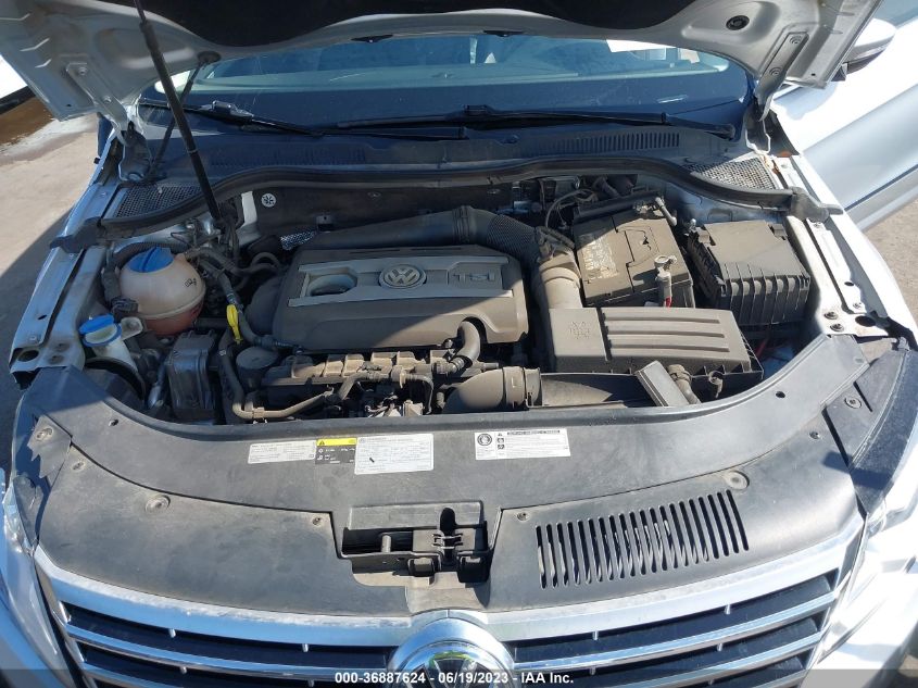 2015 VOLKSWAGEN CC SPORT - WVWBP7AN2FE811642